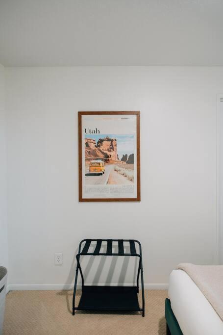 Cozy Apartment A Few Steps From The Capitol Salt Lake City Exteriér fotografie