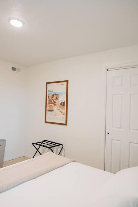 Cozy Apartment A Few Steps From The Capitol Salt Lake City Exteriér fotografie