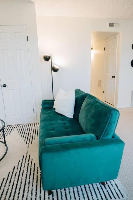 Cozy Apartment A Few Steps From The Capitol Salt Lake City Exteriér fotografie