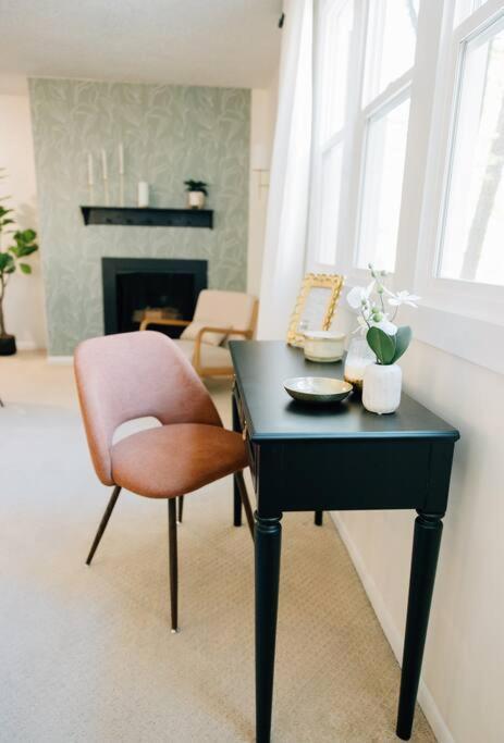 Cozy Apartment A Few Steps From The Capitol Salt Lake City Exteriér fotografie
