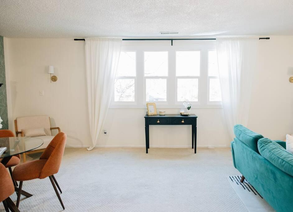 Cozy Apartment A Few Steps From The Capitol Salt Lake City Exteriér fotografie