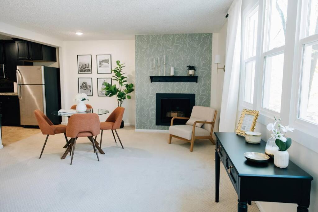 Cozy Apartment A Few Steps From The Capitol Salt Lake City Exteriér fotografie