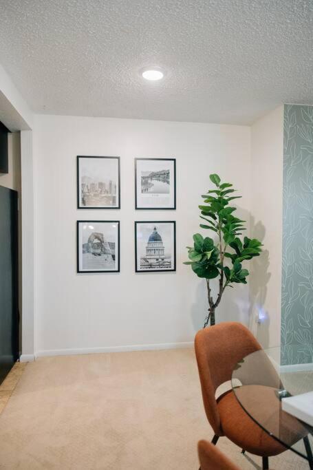 Cozy Apartment A Few Steps From The Capitol Salt Lake City Exteriér fotografie