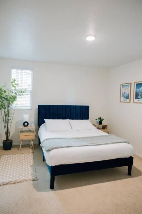 Cozy Apartment A Few Steps From The Capitol Salt Lake City Exteriér fotografie
