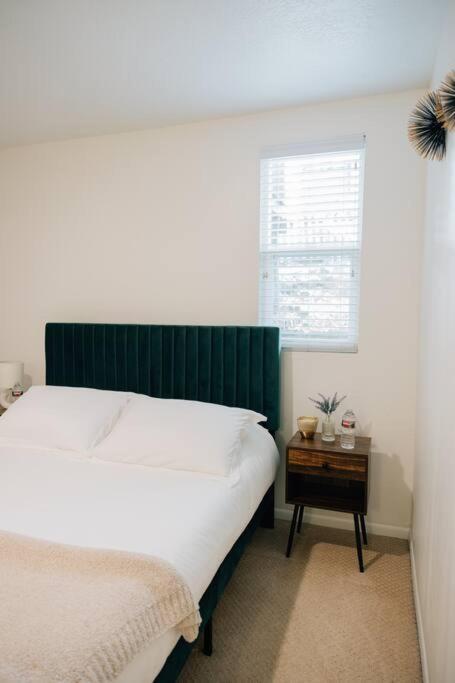 Cozy Apartment A Few Steps From The Capitol Salt Lake City Exteriér fotografie