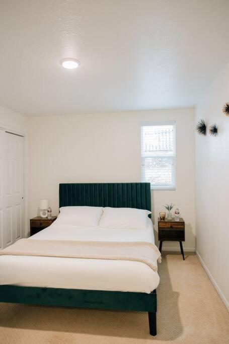 Cozy Apartment A Few Steps From The Capitol Salt Lake City Exteriér fotografie