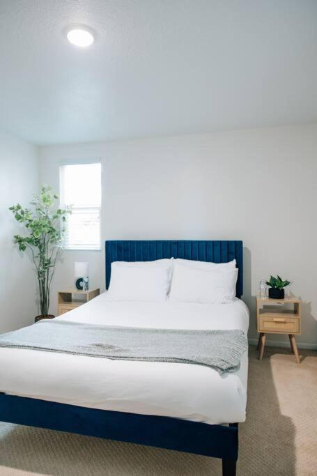 Cozy Apartment A Few Steps From The Capitol Salt Lake City Exteriér fotografie