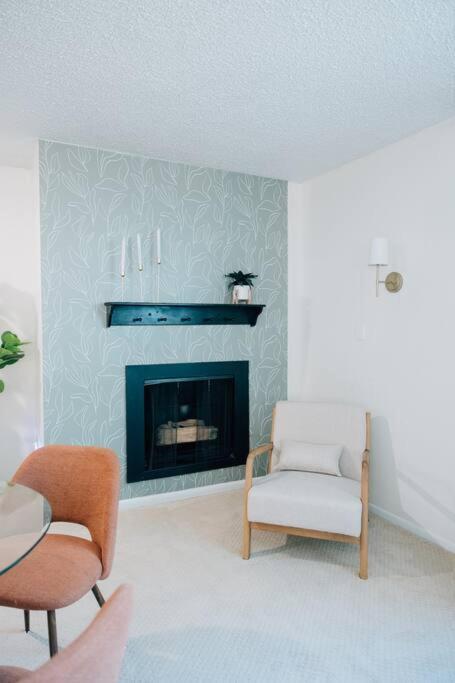 Cozy Apartment A Few Steps From The Capitol Salt Lake City Exteriér fotografie