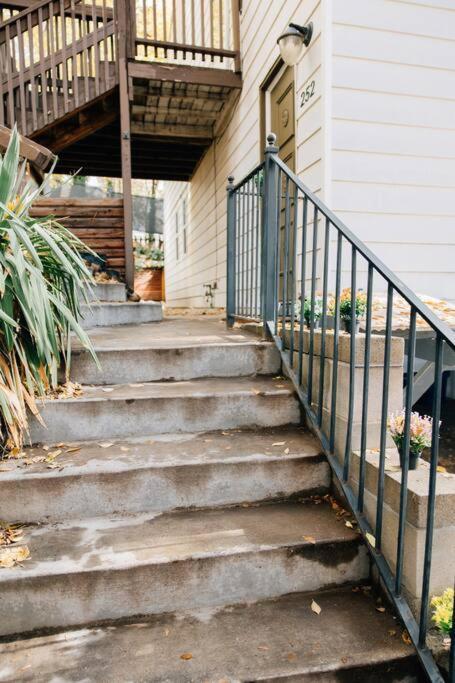 Cozy Apartment A Few Steps From The Capitol Salt Lake City Exteriér fotografie