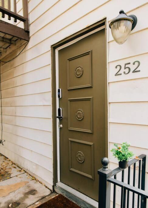 Cozy Apartment A Few Steps From The Capitol Salt Lake City Exteriér fotografie