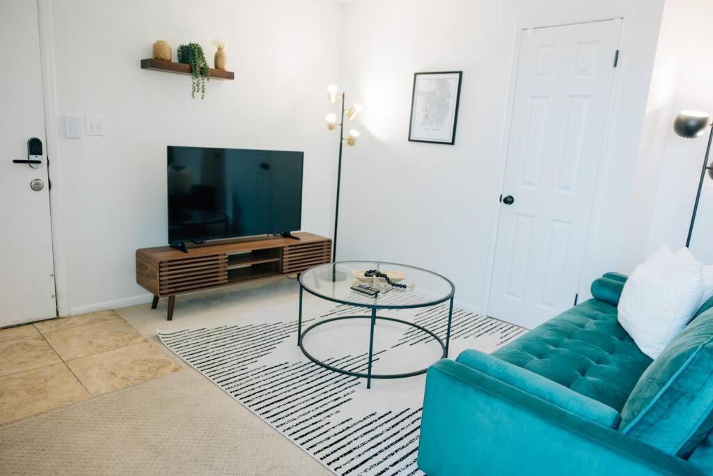 Cozy Apartment A Few Steps From The Capitol Salt Lake City Exteriér fotografie